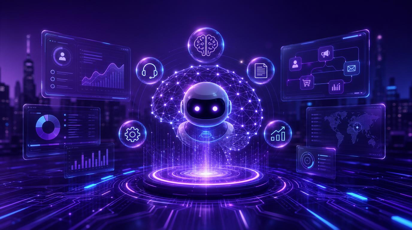 5 Tools AI Agent Terbaik untuk Otomasi Bisnis di 2026